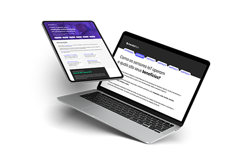 Mockup Ebook Sensores IoT