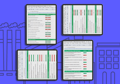 Kit estratégico para Indústrias