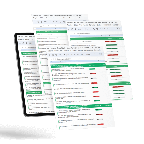 Mockup Kit Estratégico para Indústrias