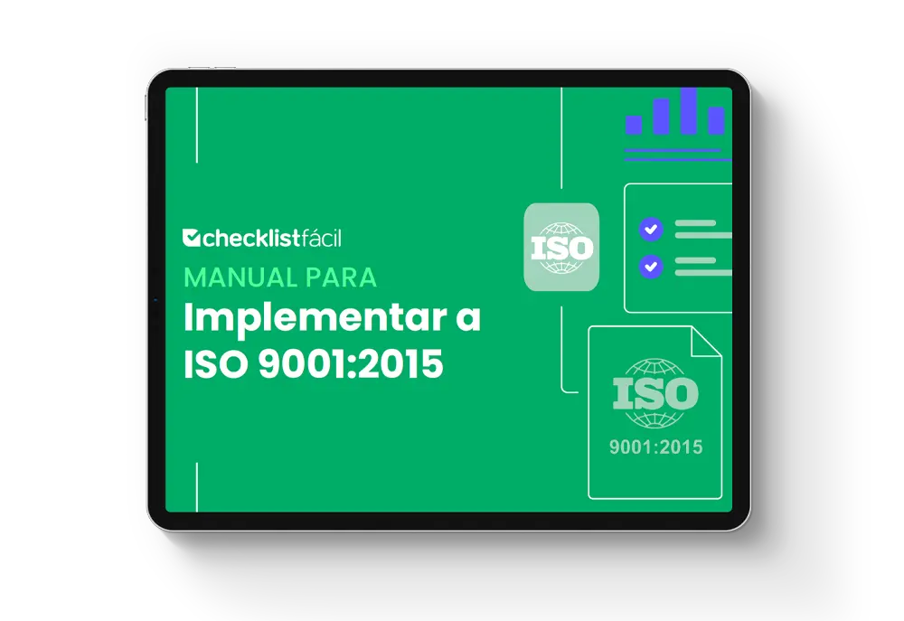 manual da qualidade iso 9001
