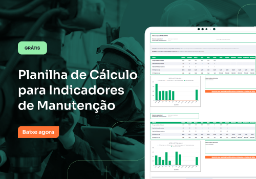 Planilha de Cálculo para Indicadores de Manutenção