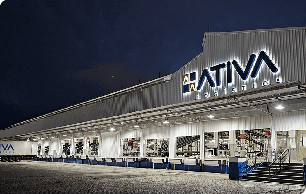 Fachada Ativa Logística