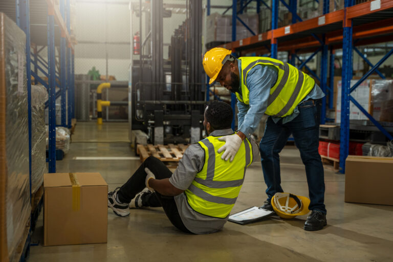 acidente típico e atípico