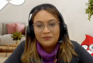 Foto de Juliana da Silva Pedroso