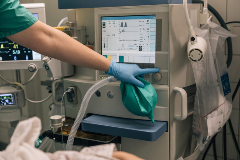 manutenção de equipamentos hospitalares