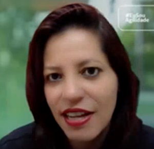 Foto de Ediane Maria Gaborim 