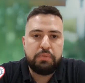 Foto de Fabricio Antonio Padilha da Silva