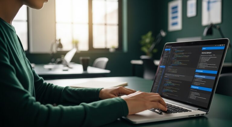 como fazer relatório técnico