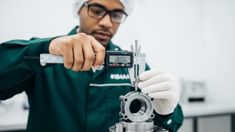 metrologia na qualidade