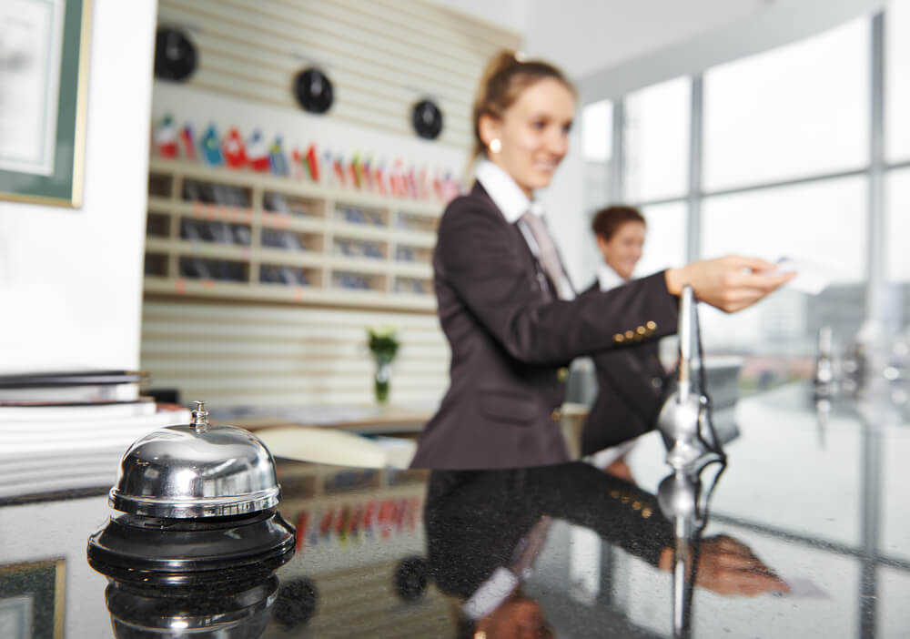 A gestão hoteleira é essencial para garantir a satisfação do cliente