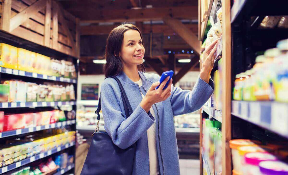 Checklist para supermercado: descubra quais são os principais