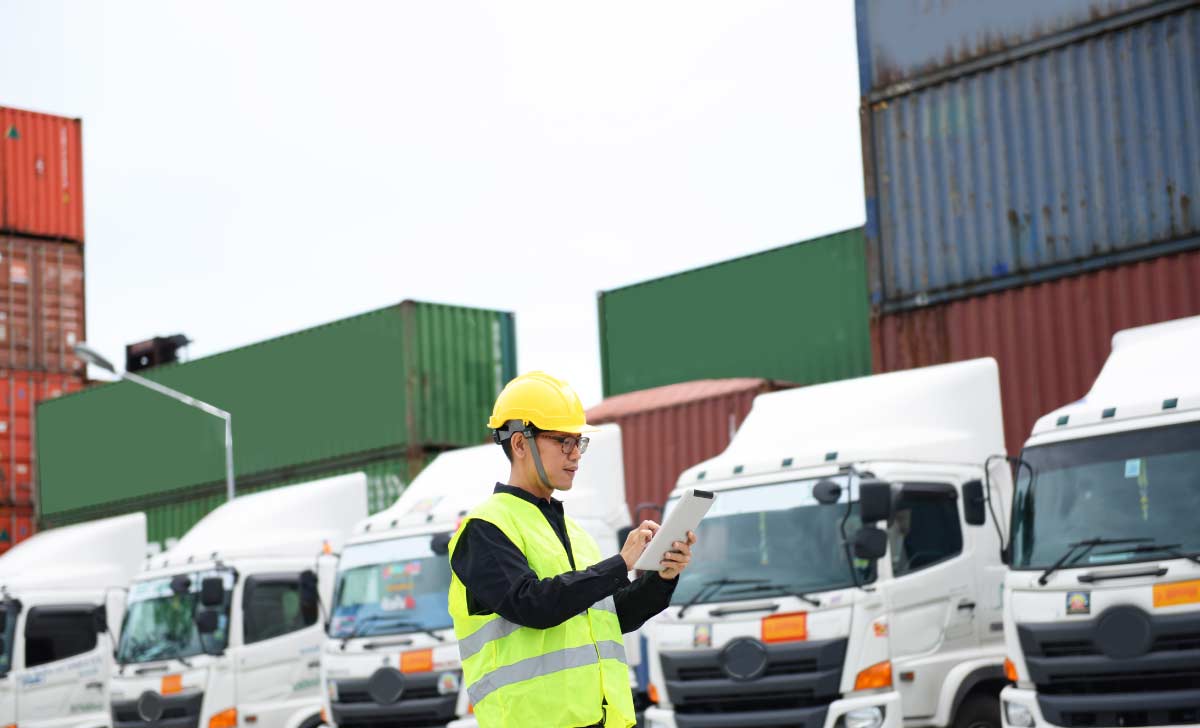 Evitando prejuízos com um checklist para caminhão na sua transportadora