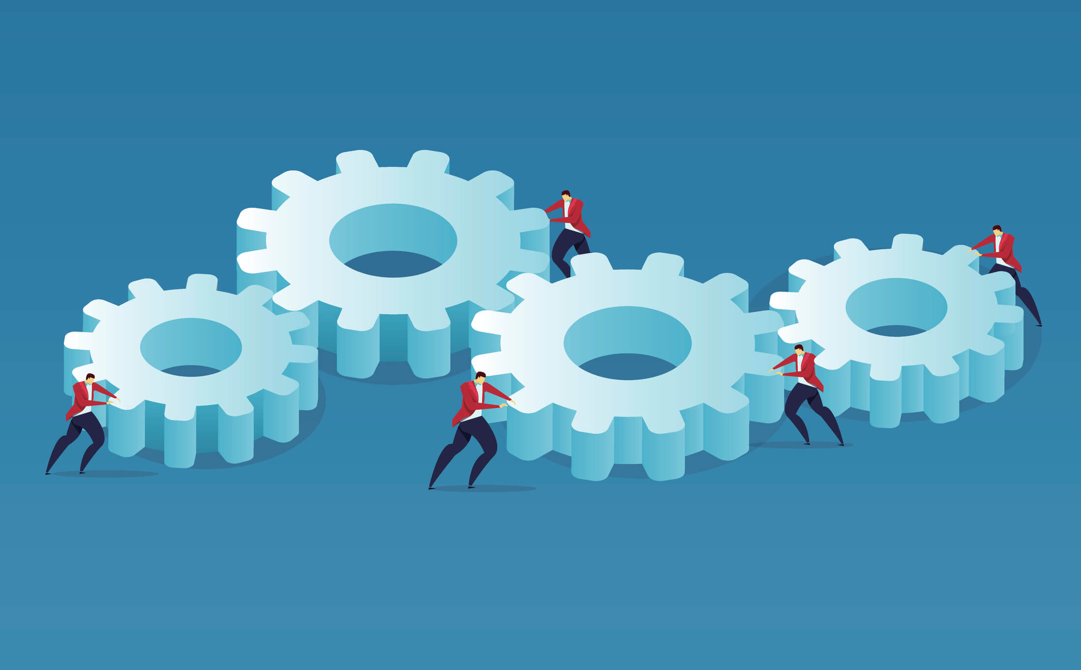 Vamos falar sobre gestão de projetos?