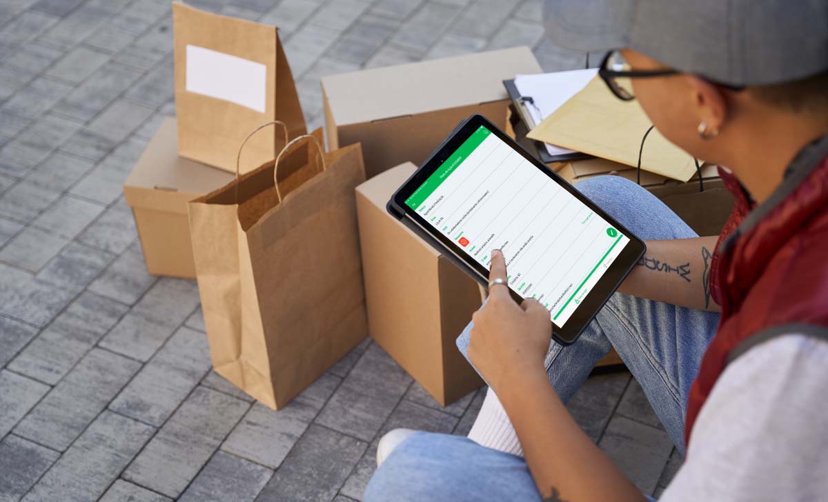 Usuário do app checklist