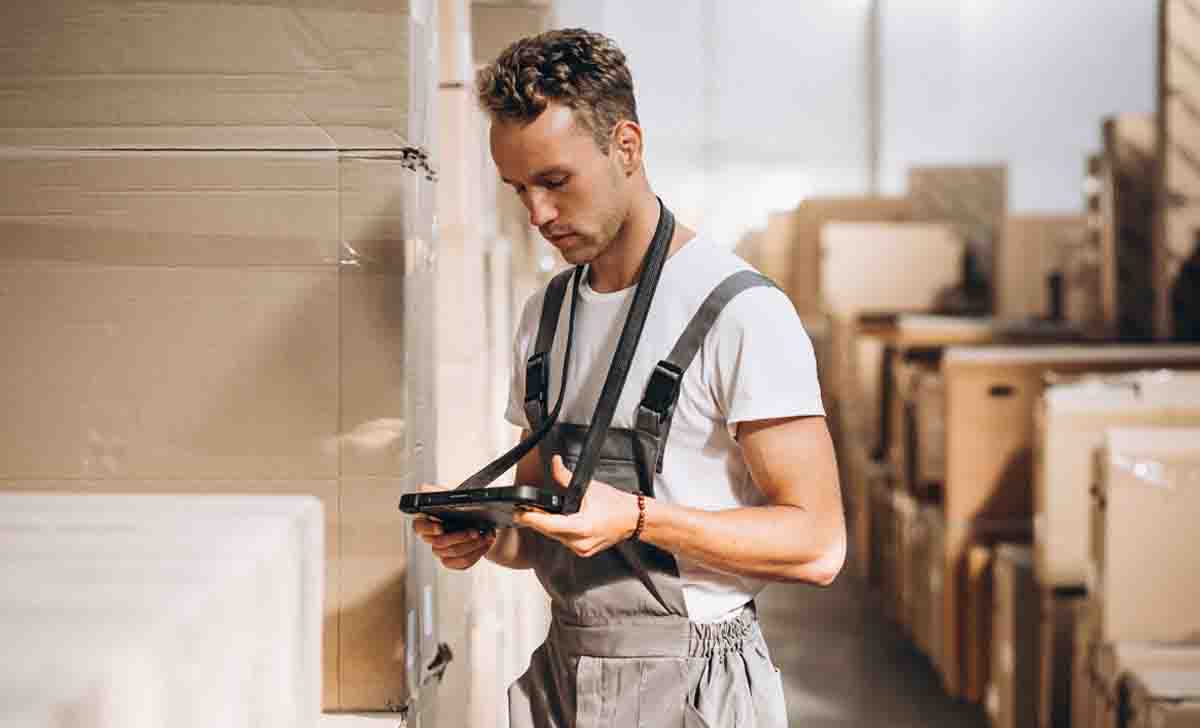 centro de distribuição