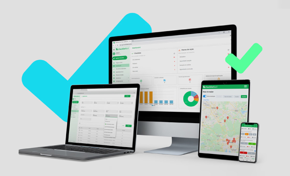 Conheça tudo sobre o Checklist Fácil