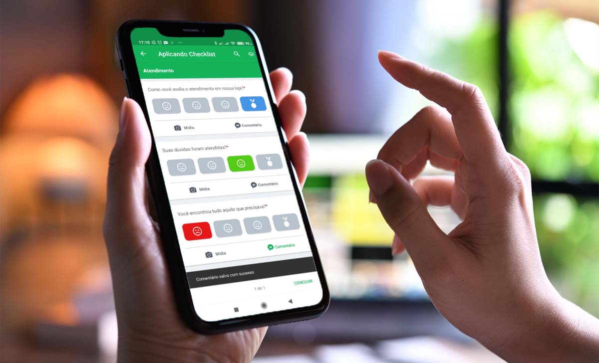checklist fácil para auditoria