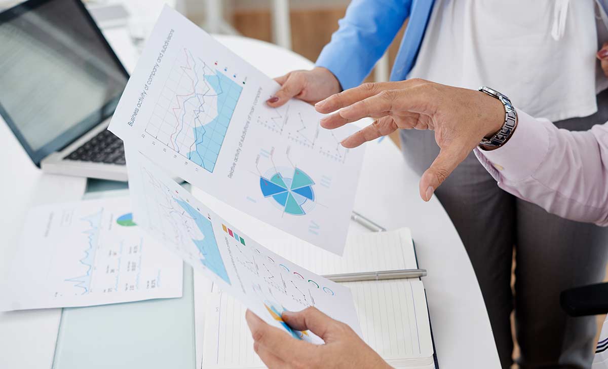 O ciclo PCDA ajuda na obtenção de dados