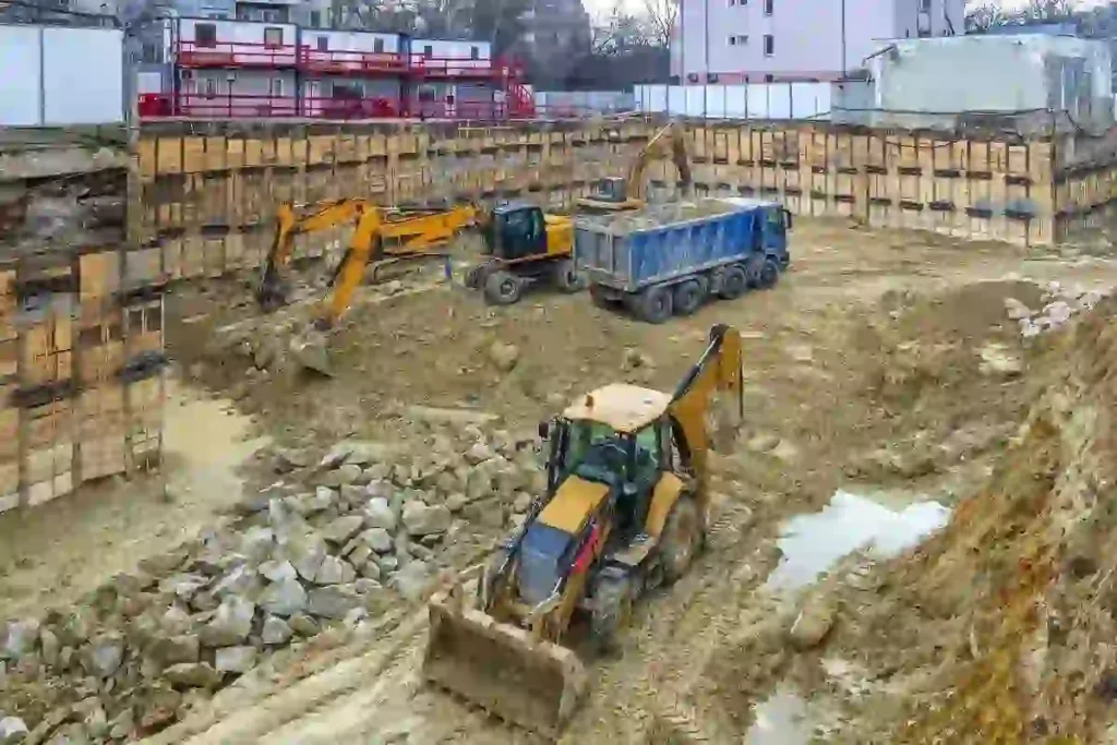 dds para construção civil