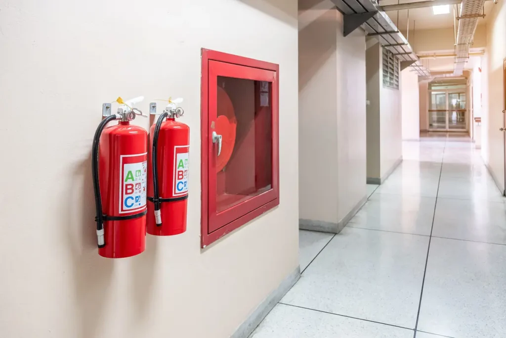 epc contra incêndio