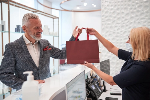 fidelização de clientes