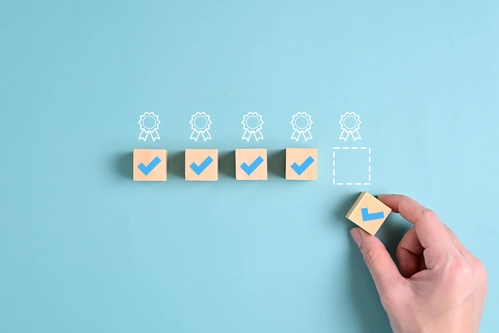 garantia de qualidade