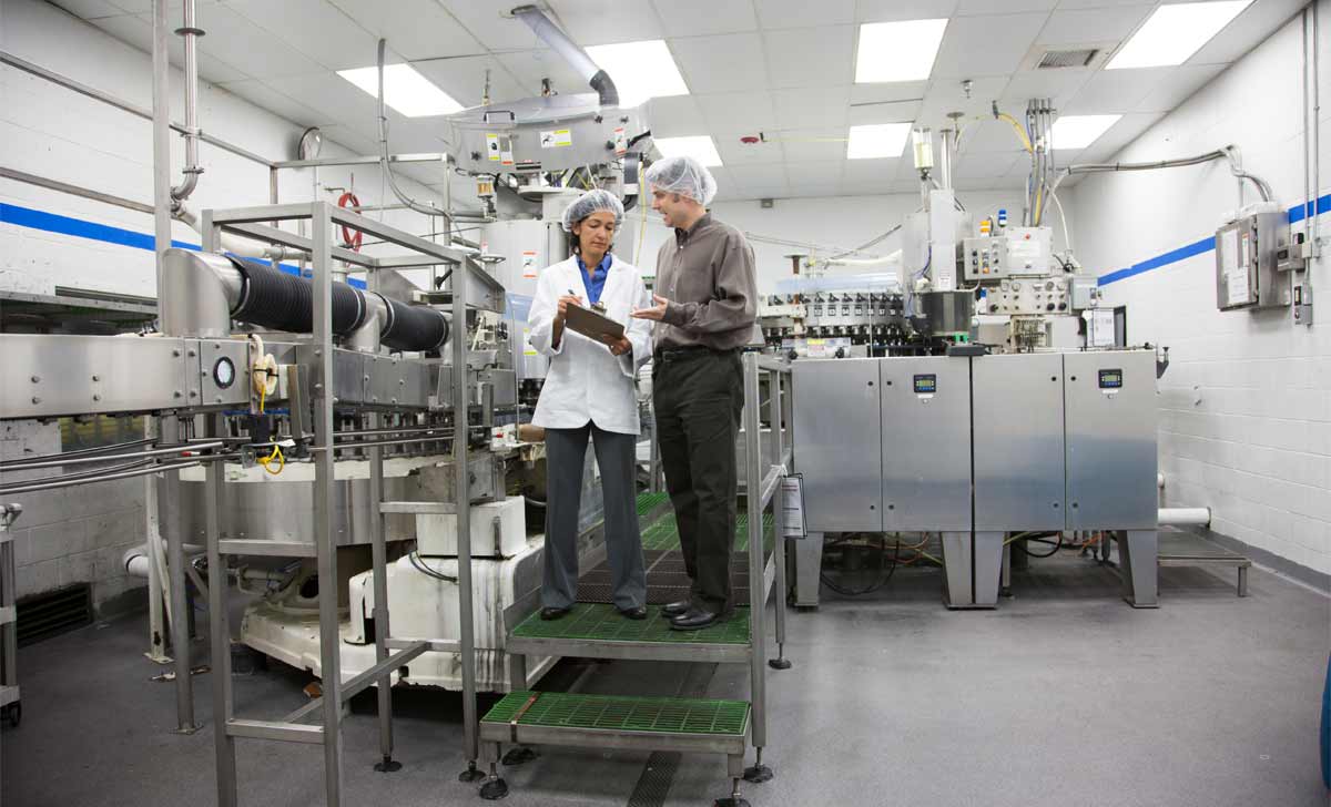 Responsáveis pela gestão da qualidade 4.0 atuando na indústria