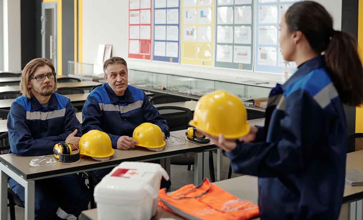 Gestão de EPI é um dos indicadores de segurança do trabalho