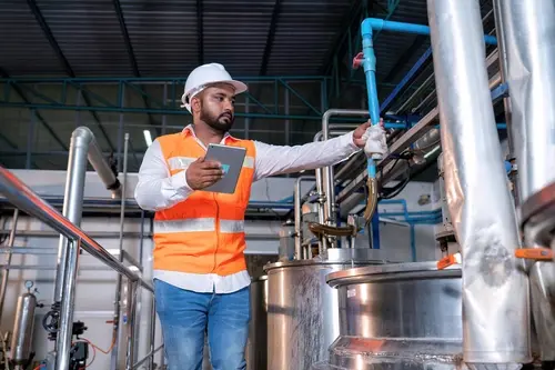 inspeção sensitiva