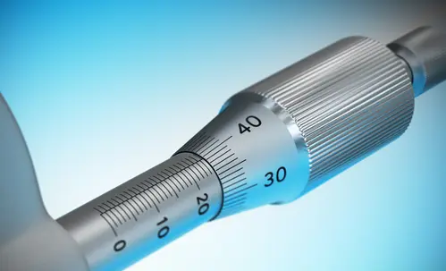 O que é metrologia industrial