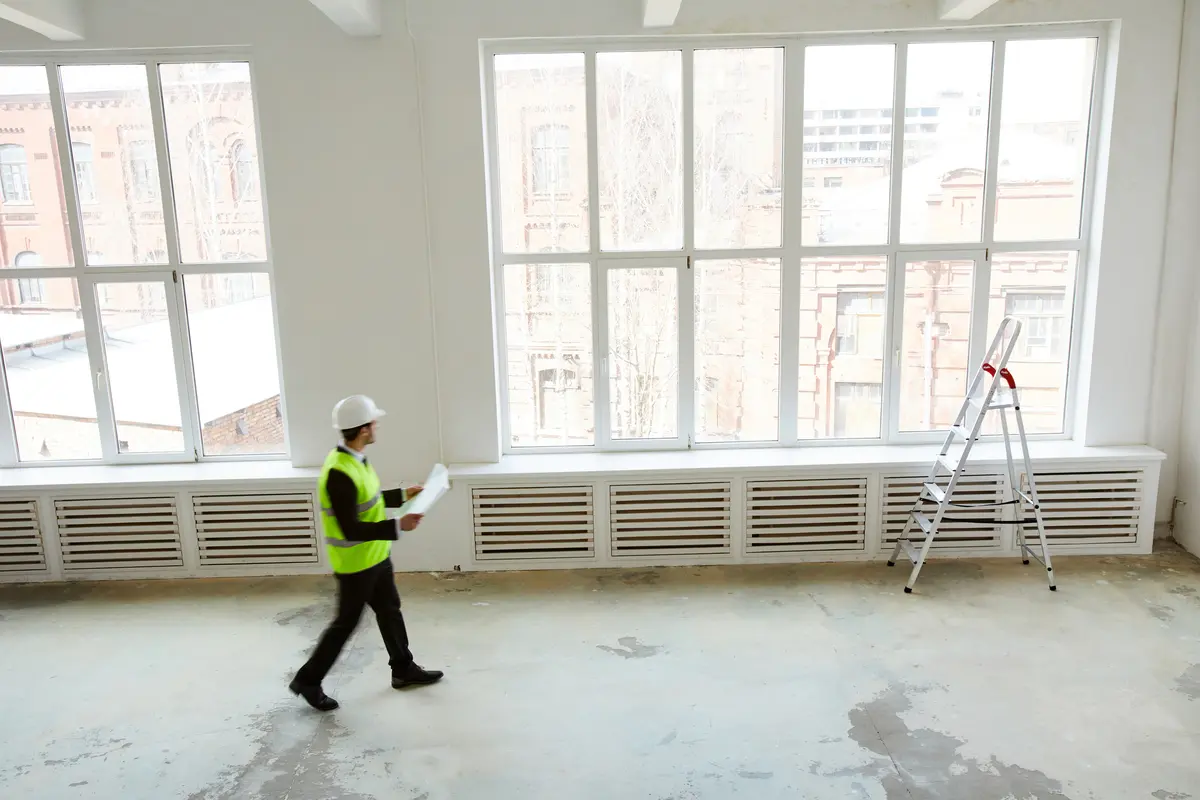 nr 8 segurança do trabalho em edificações