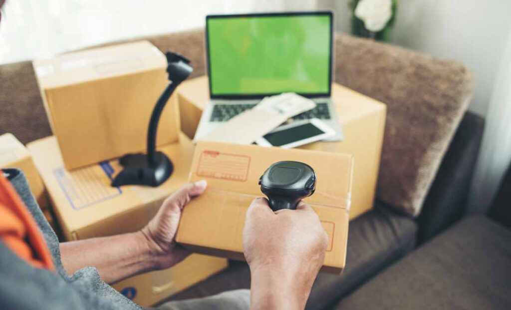 Etapa essencial em uma operação logística