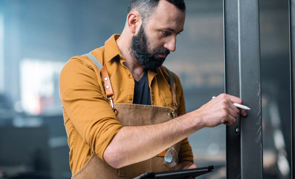Tecnologia para elevar o padrão de qualidade industrial
