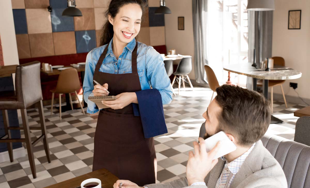 boa qualidade em serviços