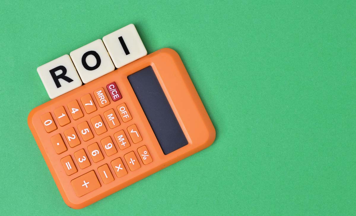 retorno sobre investimento