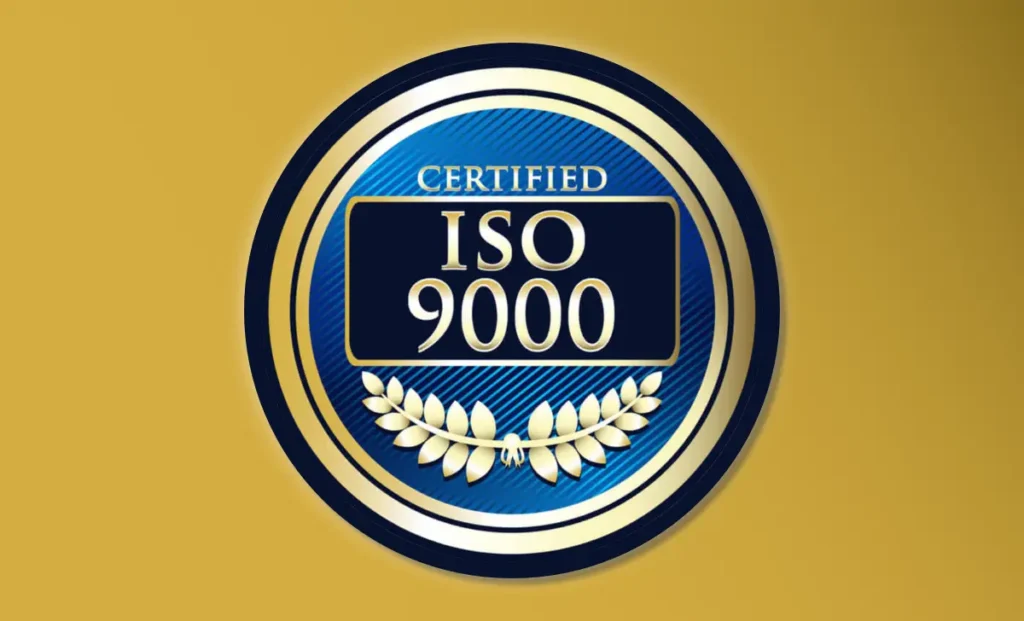 implementação de SGQ e certificação ISO 9000