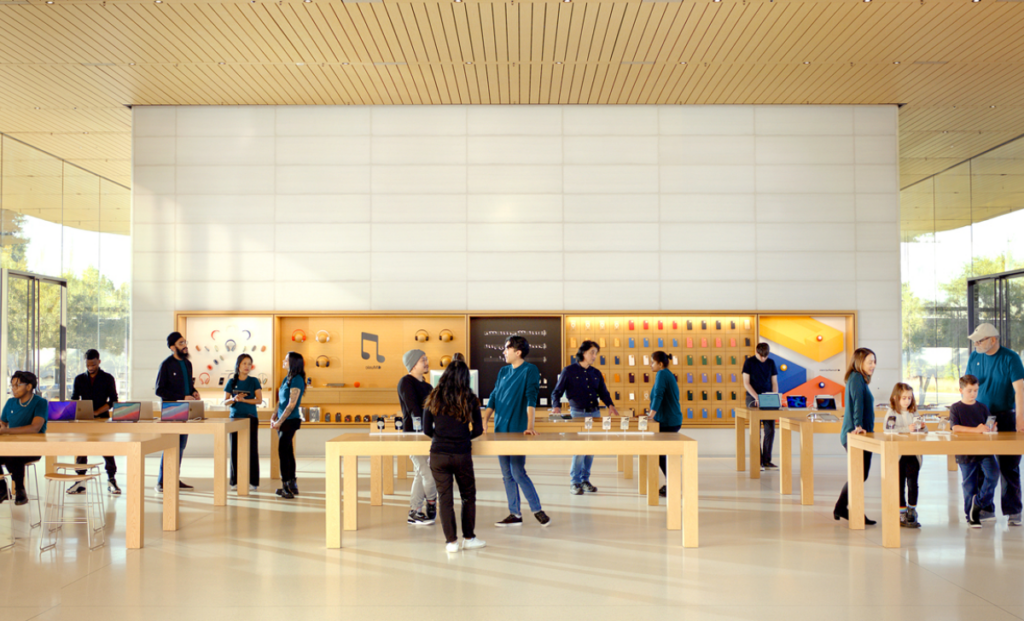 visual merchandising