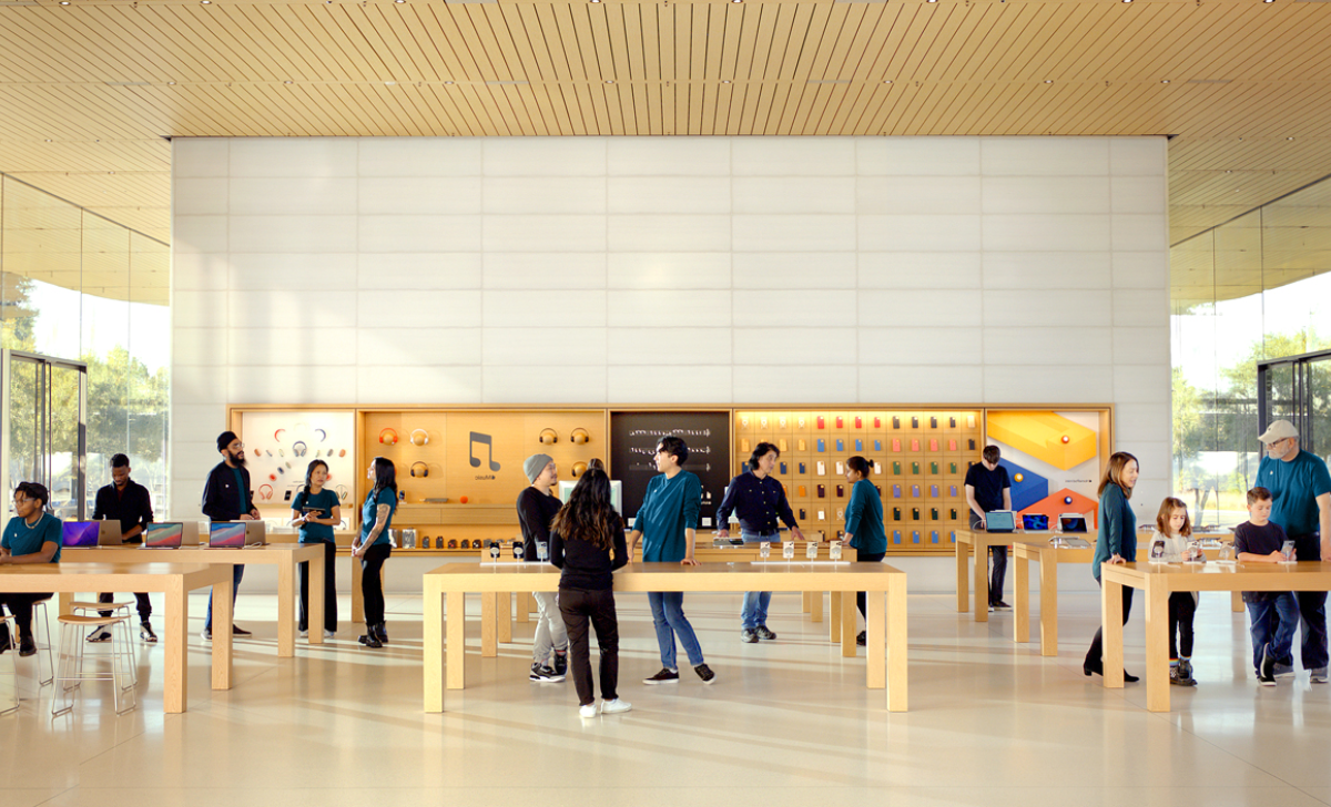 visual merchandising