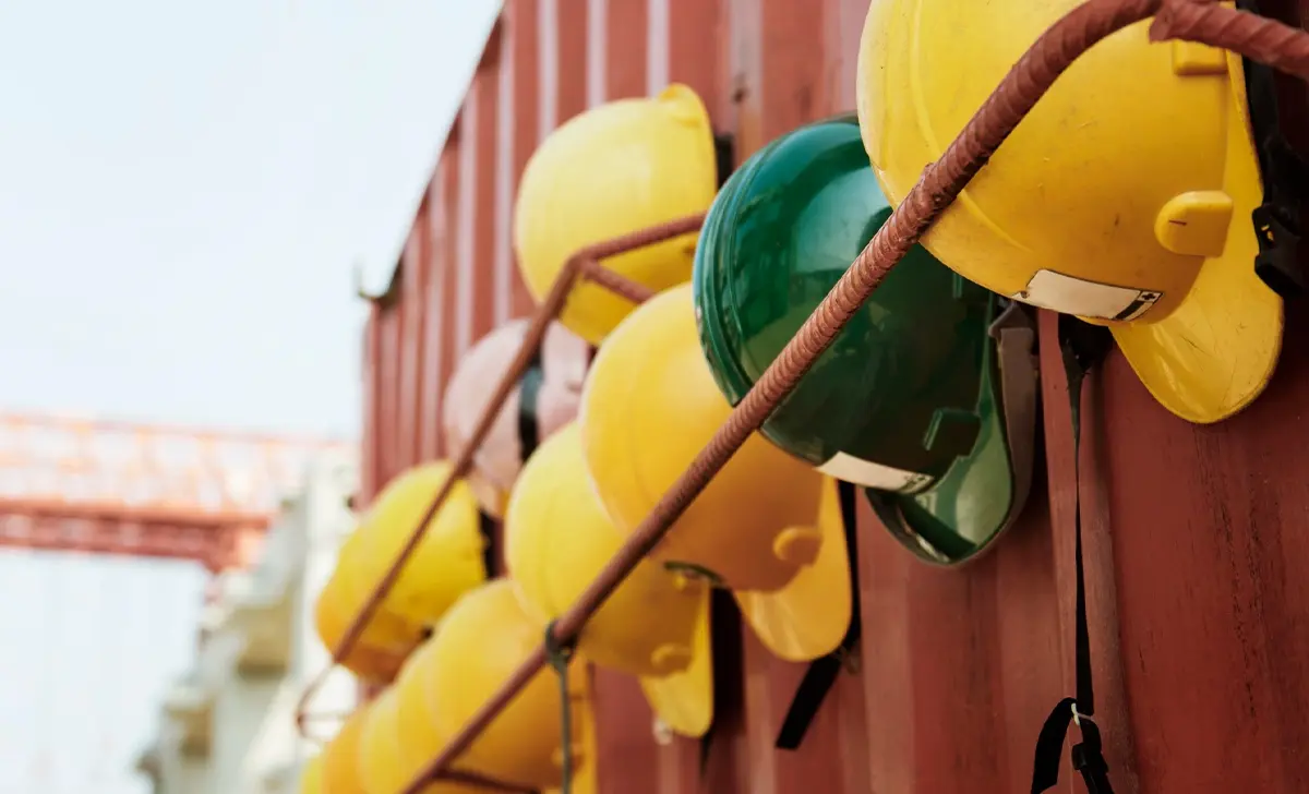 itens de cultura de segurança no trabalho