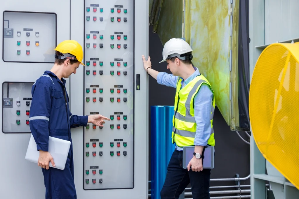 Eficiência energética na indústria