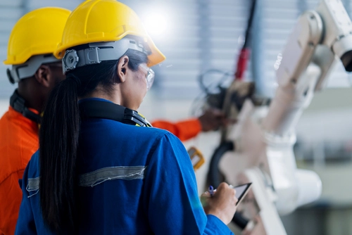 O que é manufatura inteligente