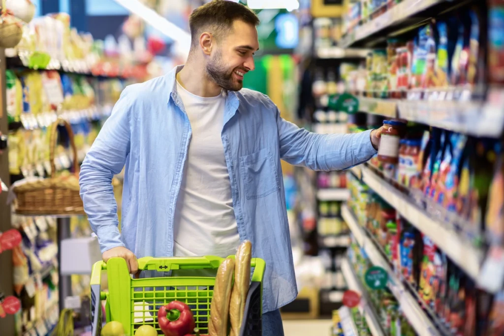 Planograma alinhado à preferência do consumidor