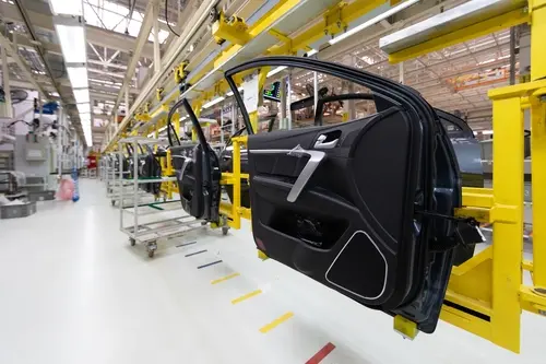 OEE Eficiência Global do Equipamento