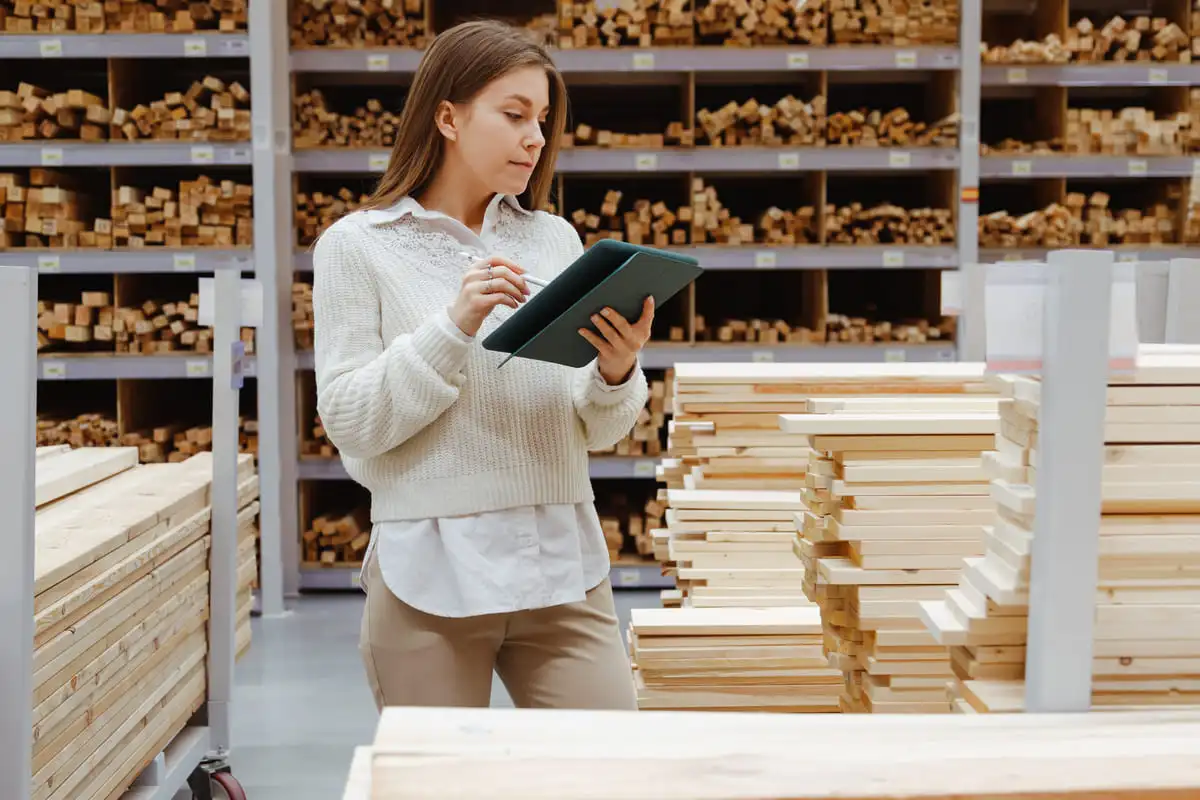 politica de qualidade sendo aplicada por profissional