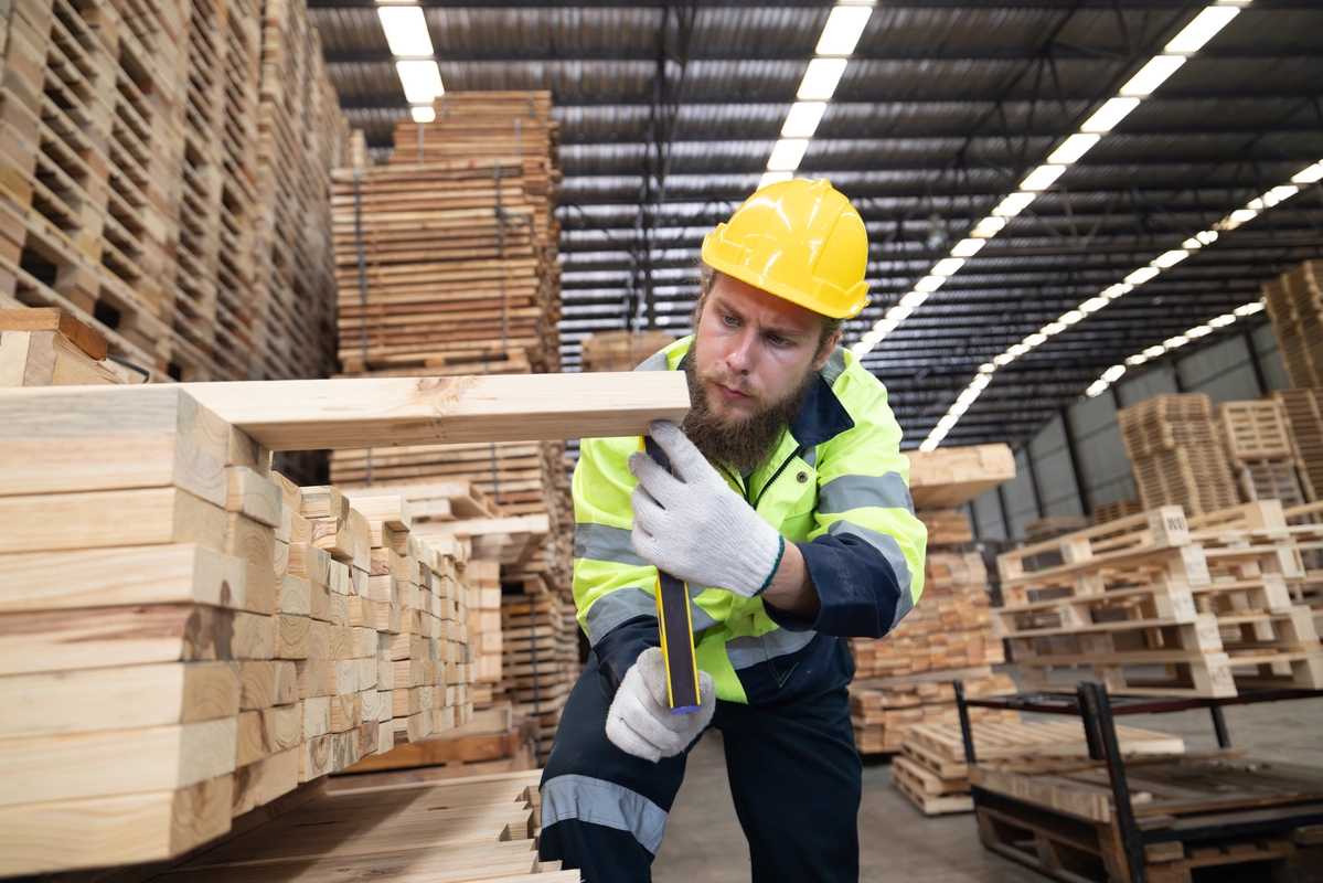 Precisão na inspeção visual de qualidade