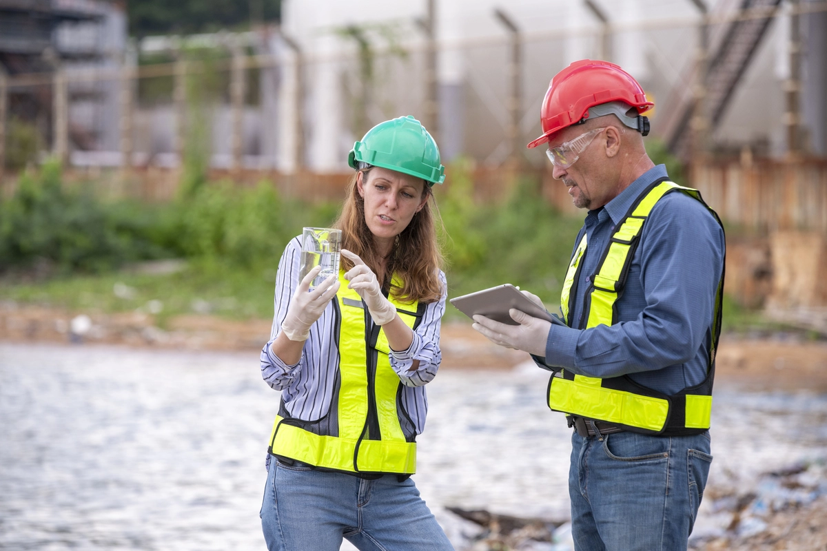 Relatório ambiental simplificado
