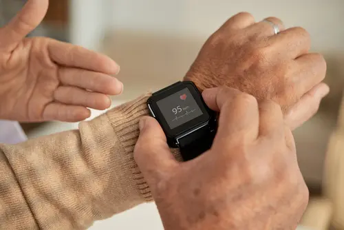 internet das coisas em smartwatch