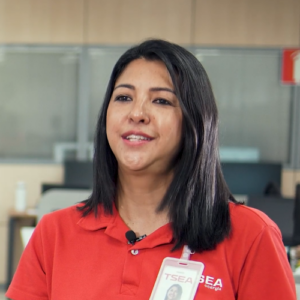 Foto de Marcela Fernanda Nambu Nogueira