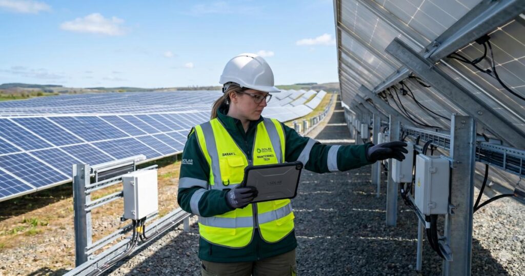 Aplicativo para técnico de campo: como digitalizar operações e aumentar a eficiência