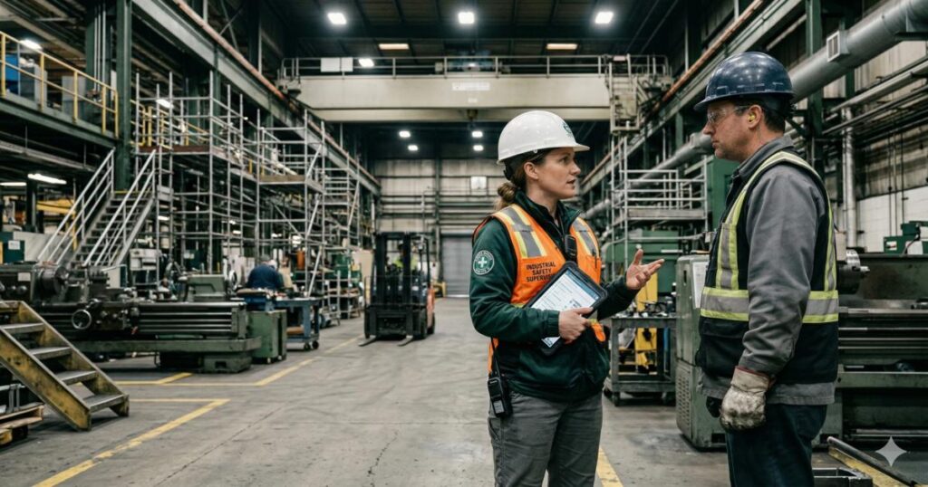 Permissão de Trabalho: o que é e como elaborar